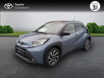 Photo Toyota Aygo