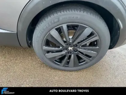 Photo 27 Peugeot 3008  HYBRID 225ch GT e-EAT8