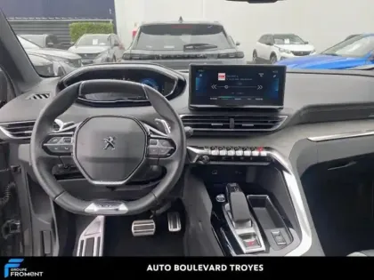 Photo 22 Peugeot 3008  HYBRID 225ch GT e-EAT8