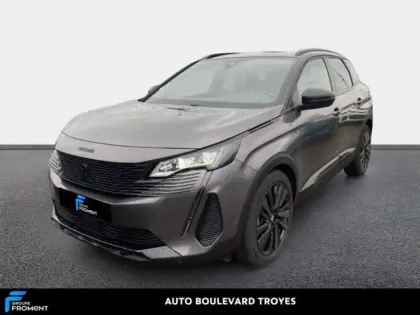 Photo Peugeot 3008