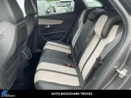 Photo 26 Peugeot 3008  HYBRID 225ch GT e-EAT8