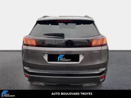 Photo 19 Peugeot 3008  HYBRID 225ch GT e-EAT8