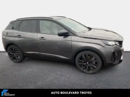 Photo 18 Peugeot 3008  HYBRID 225ch GT e-EAT8