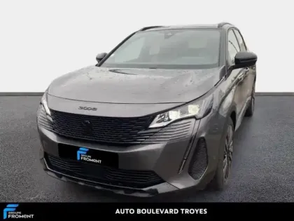 Photo 16 Peugeot 3008  HYBRID 225ch GT e-EAT8