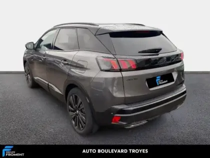 Photo 21 Peugeot 3008  HYBRID 225ch GT e-EAT8