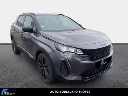 Photo 17 Peugeot 3008  HYBRID 225ch GT e-EAT8