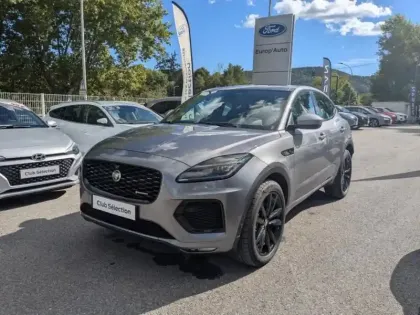 Photo Jaguar E-pace