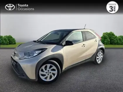 Photo Toyota Aygo