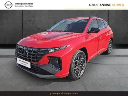 Photo Hyundai Tucson
