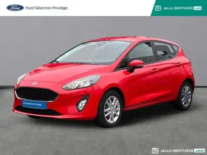 Photo Ford Fiesta