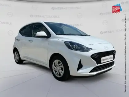 Photo 17 Hyundai I10  1.0 67ch ECO Creative