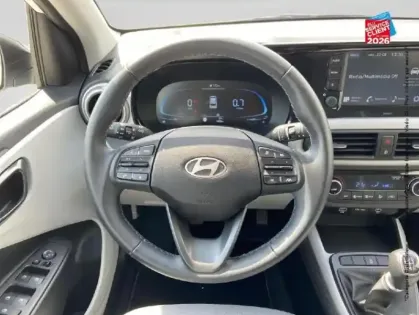 Photo 26 Hyundai I10  1.0 67ch ECO Creative