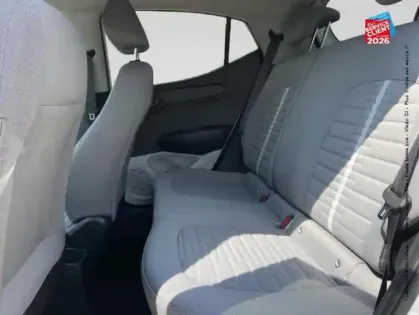 Photo 25 Hyundai I10  1.0 67ch ECO Creative