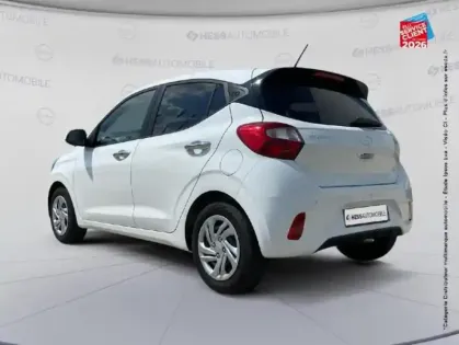 Photo 22 Hyundai I10  1.0 67ch ECO Creative