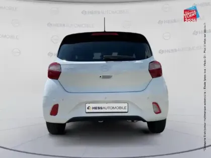 Photo 21 Hyundai I10  1.0 67ch ECO Creative