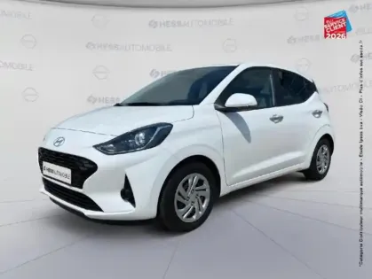Photo 15 Hyundai I10  1.0 67ch ECO Creative