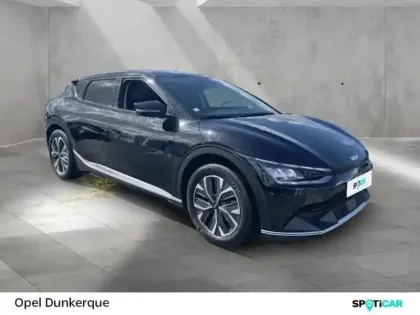 Photo Kia Ev6