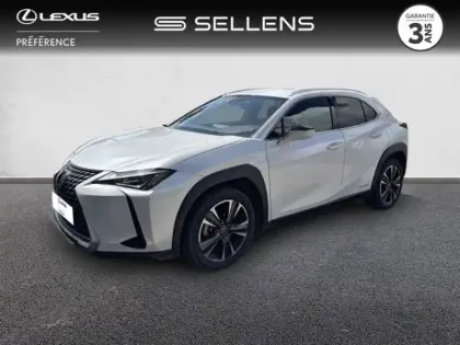 Photo Lexus Ux
