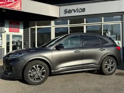 Photo Ford Kuga