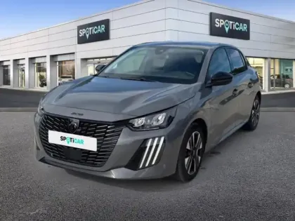 Photo Peugeot 208