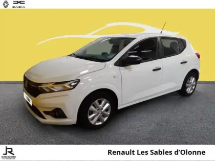 Photo Dacia Sandero