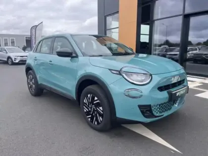 Photo 2 Fiat 600  1.2 Hybrid Turbo 110ch Pop DCT6 Step 2