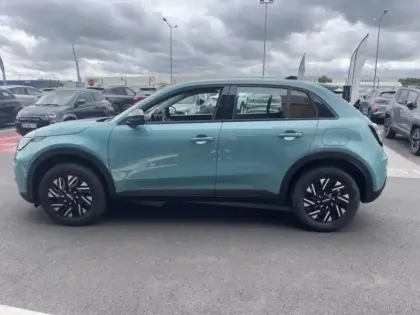 Photo 7 Fiat 600  1.2 Hybrid Turbo 110ch Pop DCT6 Step 2