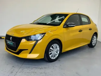 Photo Peugeot 208