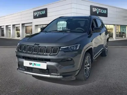 Photo Jeep Compass
