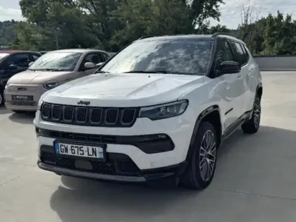 Photo Jeep Compass