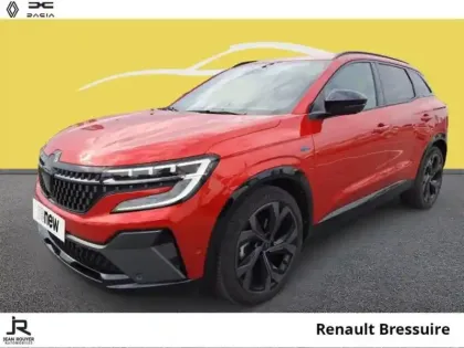 Photo Renault Austral