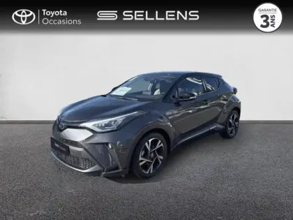 Photo Toyota C-hr