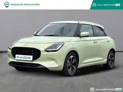 Photo Suzuki Swift