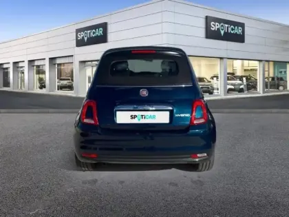 Photo 6 Fiat 500c  1.0 70ch BSG S&S  Club