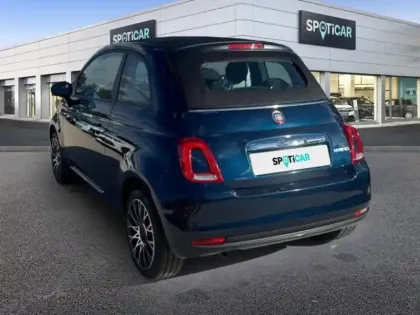 Photo 8 Fiat 500c  1.0 70ch BSG S&S  Club