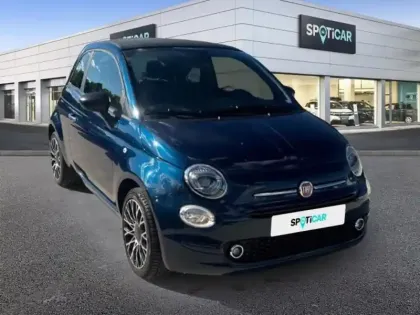 Photo 2 Fiat 500c  1.0 70ch BSG S&S  Club
