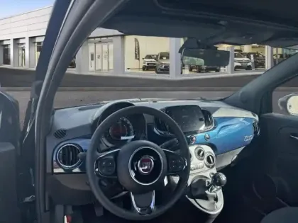 Photo 10 Fiat 500c  1.0 70ch BSG S&S  Club