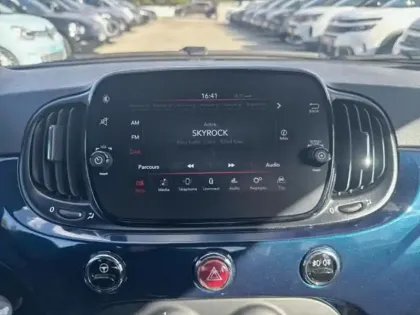 Photo 14 Fiat 500c  1.0 70ch BSG S&S  Club