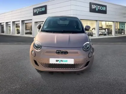 Photo 1 Fiat 500c  e 118ch Icône