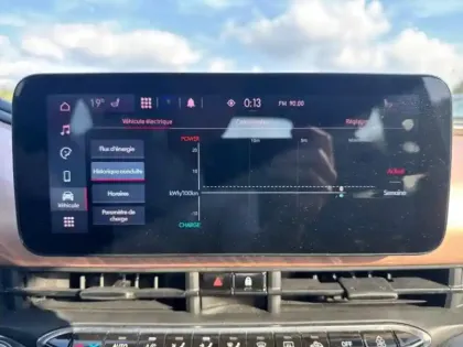 Photo 14 Fiat 500c  e 118ch Icône