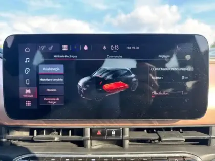 Photo 12 Fiat 500c  e 118ch Icône