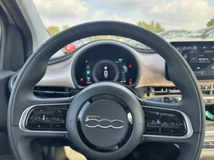 Photo 5 Fiat 500c  e 118ch Icône