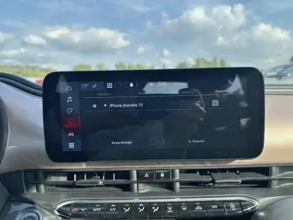 Photo 9 Fiat 500c  e 118ch Icône