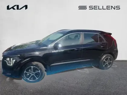 Photo Kia Niro