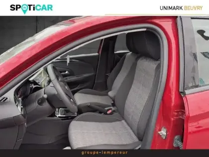 Photo 13 Opel Corsa  1.2 75ch Elegance Business