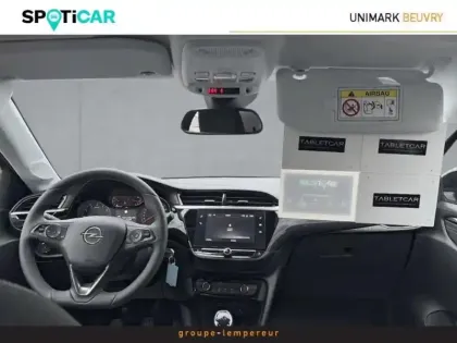 Photo 25 Opel Corsa  1.2 75ch Elegance Business