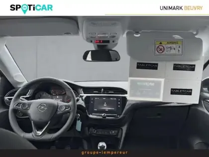 Photo 10 Opel Corsa  1.2 75ch Elegance Business