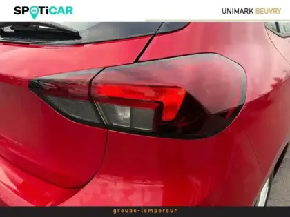 Photo 18 Opel Corsa  1.2 75ch Elegance Business