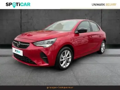 Photo 7 Opel Corsa  1.2 75ch Elegance Business