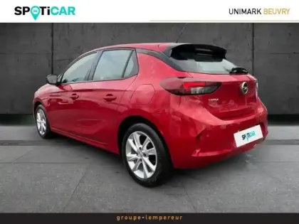 Photo 23 Opel Corsa  1.2 75ch Elegance Business